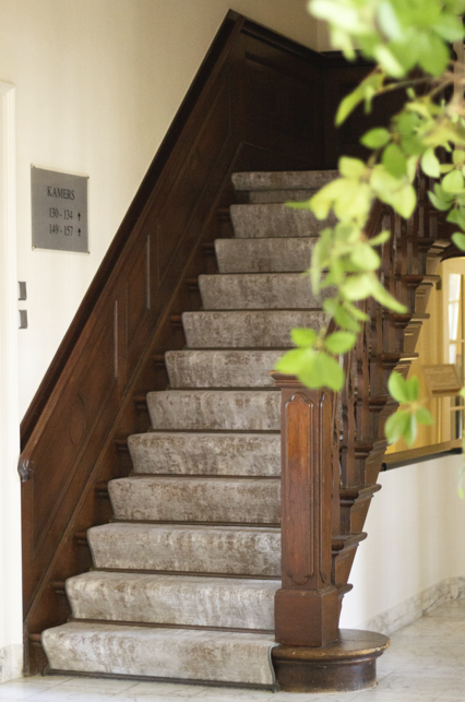 Trapbekleding Lauswolt